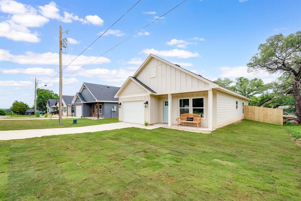 Comanche Harbor Sec C - Residential