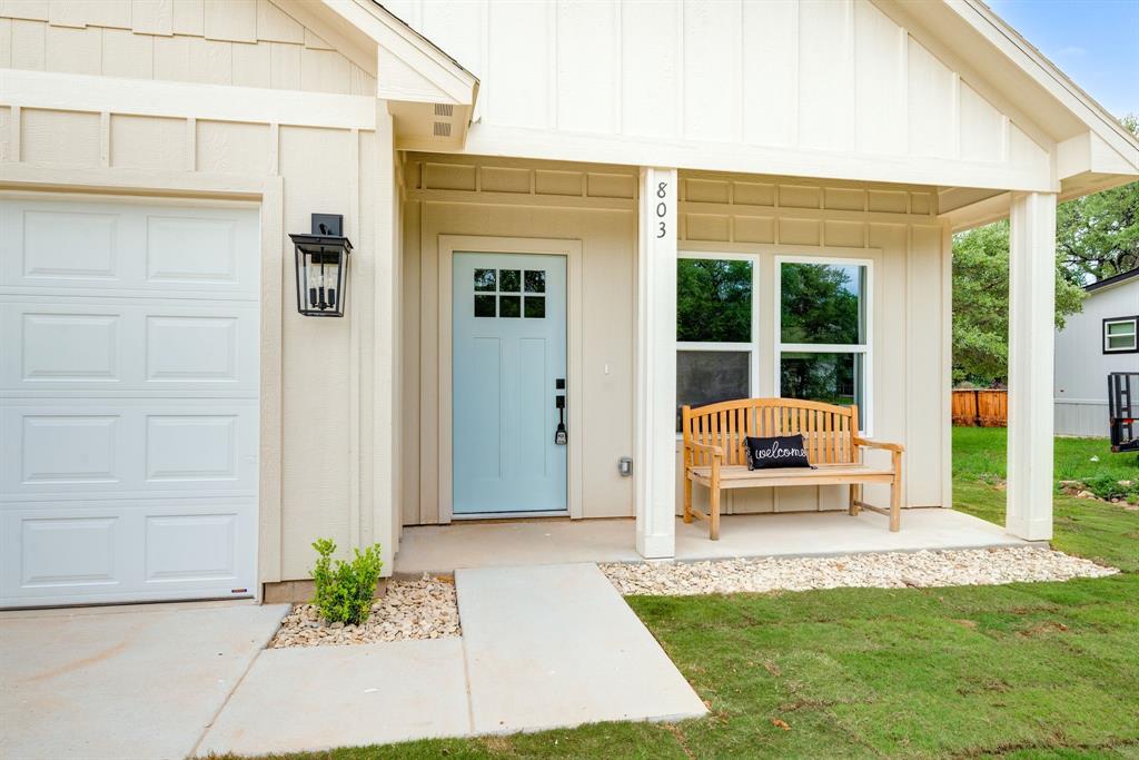 Comanche Harbor Sec C - Residential