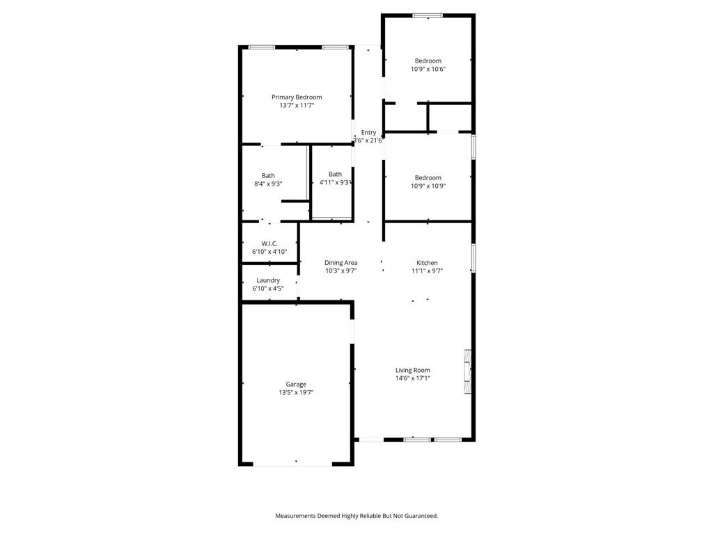Comanche Harbor Sec C - Residential