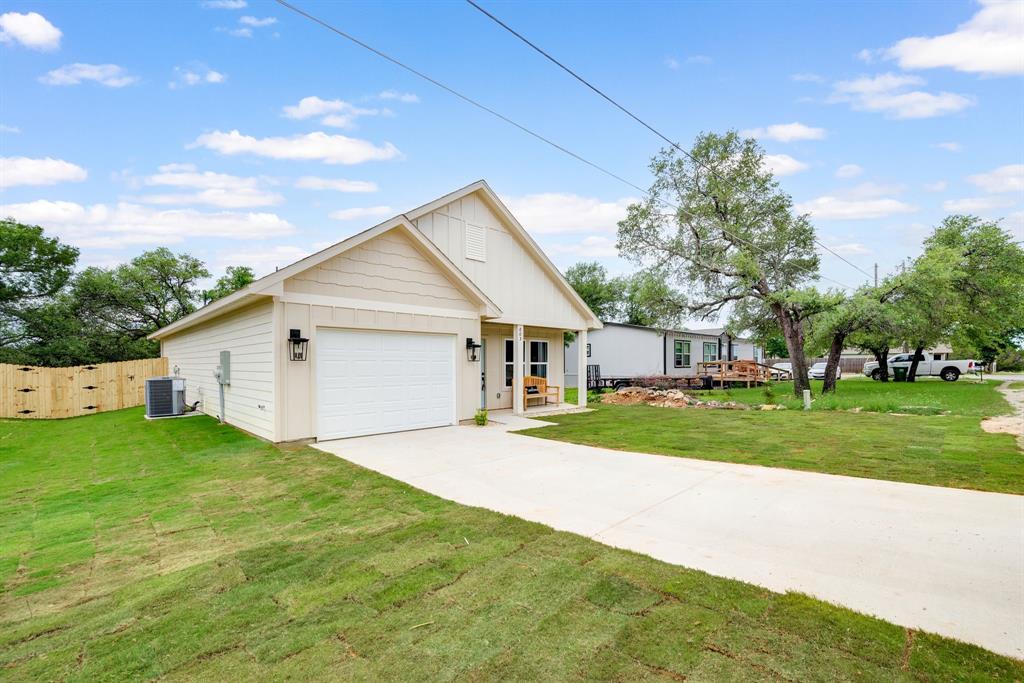 Comanche Harbor Sec C - Residential