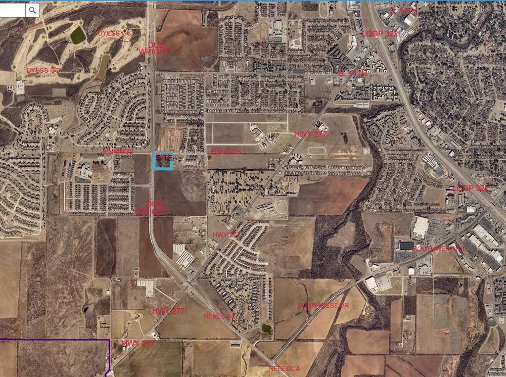 William Bishop Surv #43 - Land