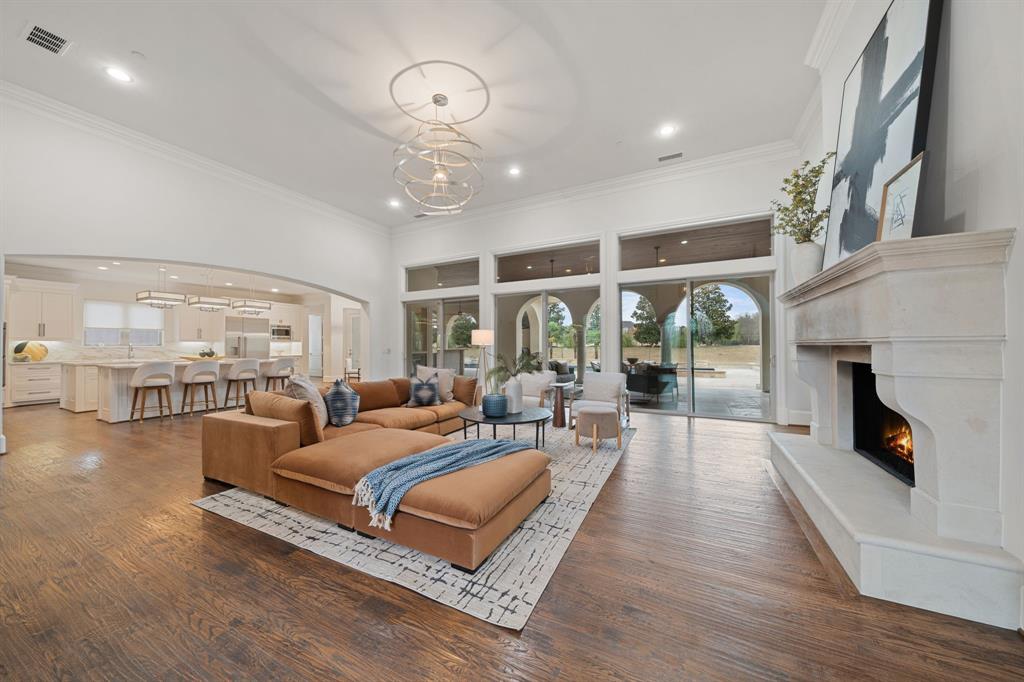 Whispering Farms - Residential