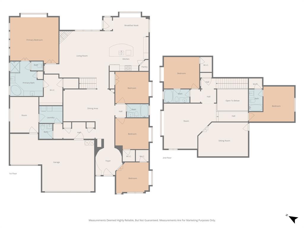 Triple Diamond Ranch Ph 1 - Residential Lease