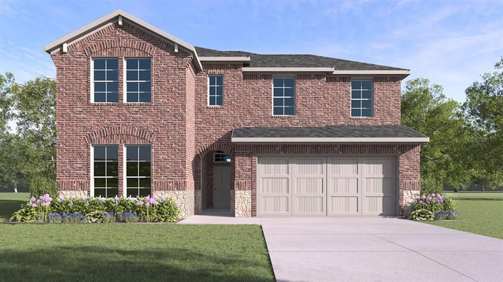 Photo 1 of 20 — 4167 Waldron Trail, Forney, TX 75126