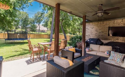Tiny photo for 6208 Riverview Circle, Fort Worth, TX 76112 (MLS # 20954666)