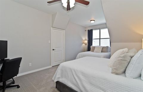 Tiny photo for 6208 Riverview Circle, Fort Worth, TX 76112 (MLS # 20954666)