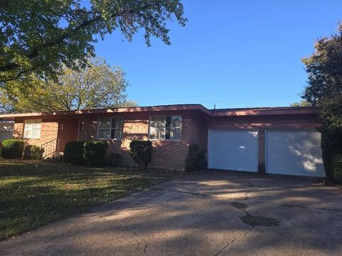 A home in Irving