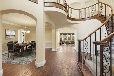 Photo of 2823 Millington Drive, Highland Village, TX 75077 (MLS # 21171065)