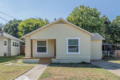 2820 Forest Avenue Fort Worth TX 76112