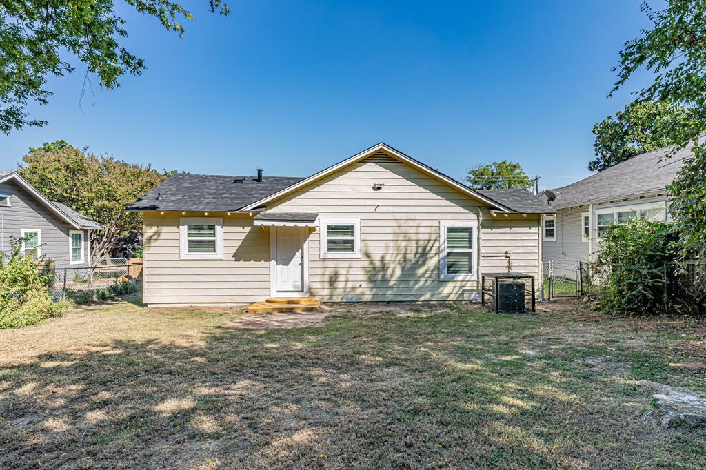 Oak Lawn - Residential