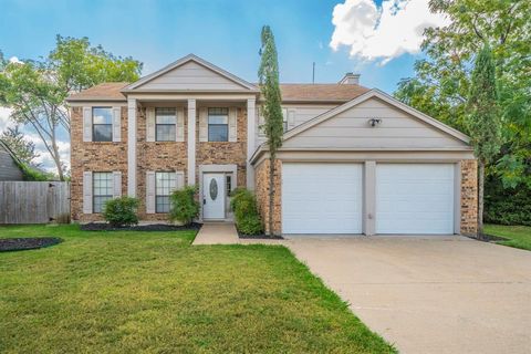 2321 Warwick Avenue Grand Prairie TX 75052