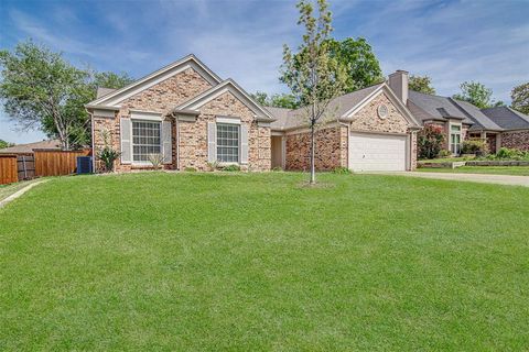 Photo of 6713 Inwood Drive, North Richland Hills, TX 76182 (MLS # 21224566)
