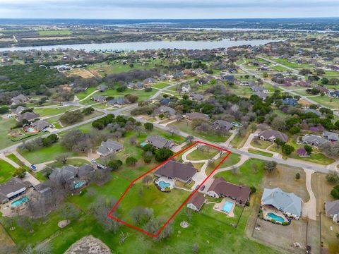2216 Wood Duck Lane Granbury TX 76049