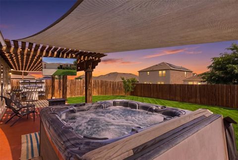Photo of 921 Shire Avenue, Haslet, TX 76052 (MLS # 21261903)