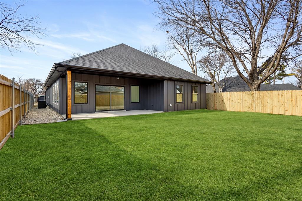 W.H. Meyers - Residential