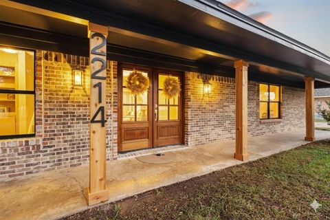 2214 Rex Cruse Drive Sherman TX 75092