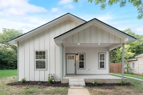 1113 Verbena Street Fort Worth TX 76104