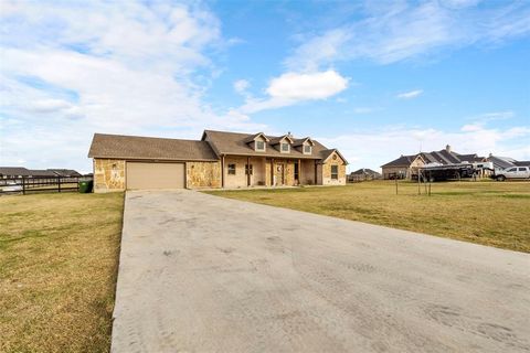 A home in Joshua