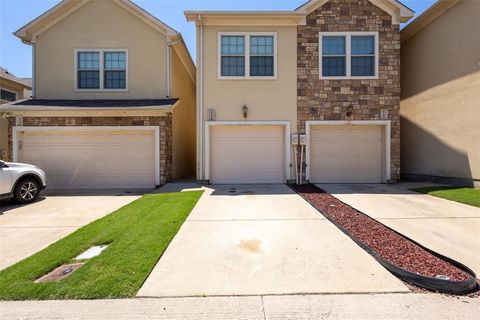 A home in Fort Worth