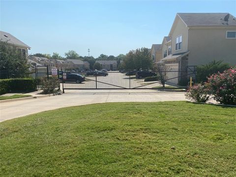 A home in Fort Worth