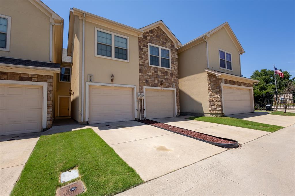 View Fort Worth, TX 76120 townhome