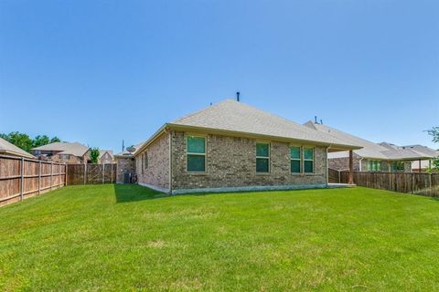 A home in Wylie