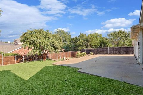 A home in Rockwall