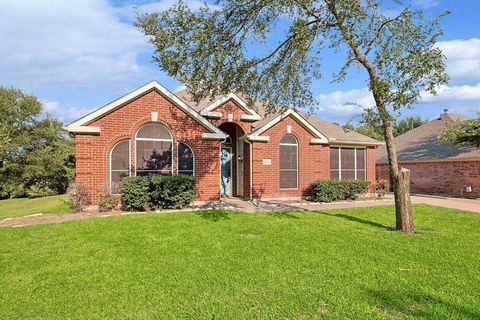 A home in Rockwall