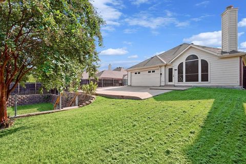 A home in Rockwall