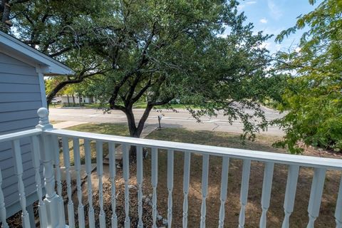 A home in Fort Worth