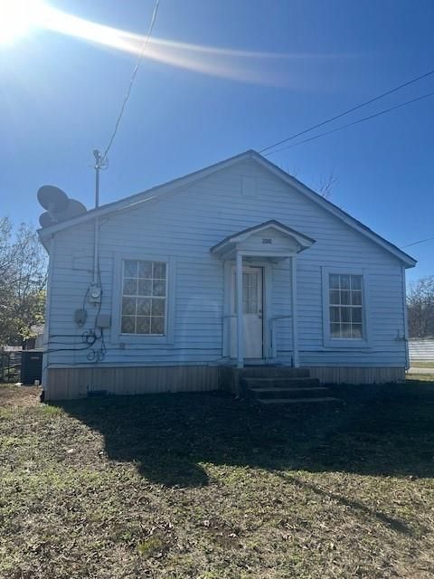 A home in Denison