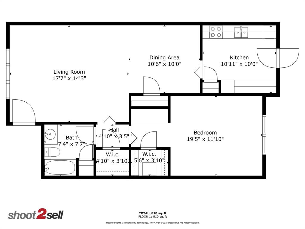 Photo 5 of 22 of 4312 Bellaire Drive 223 condo