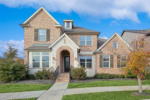 A home in Carrollton