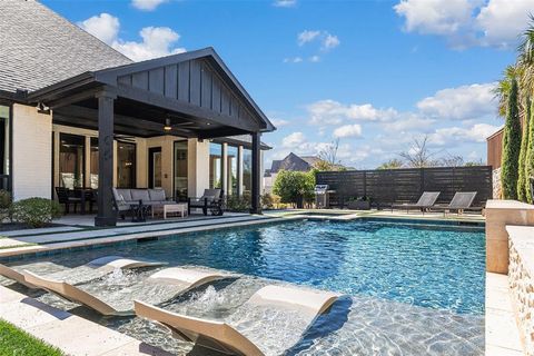 15308 Sassafras Road Frisco TX 75035