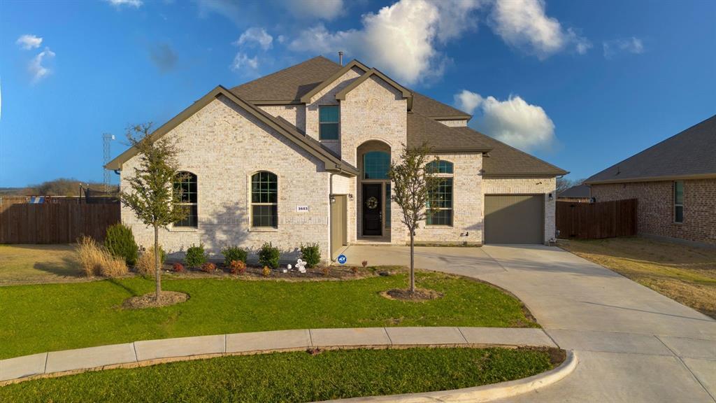 3603 Rolling Meadows Drive