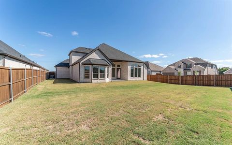 A home in McLendon Chisholm