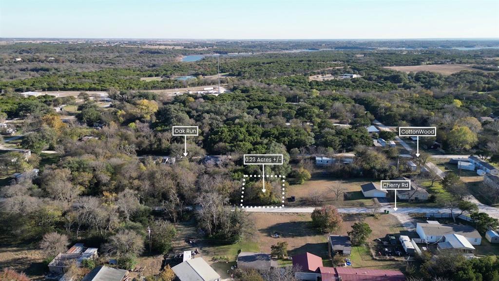 Lake Whitney Estate - Land