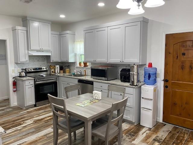 Post Oak Meadows - Residential