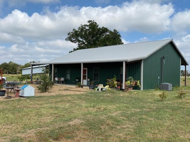 Post Oak Meadows - Residential