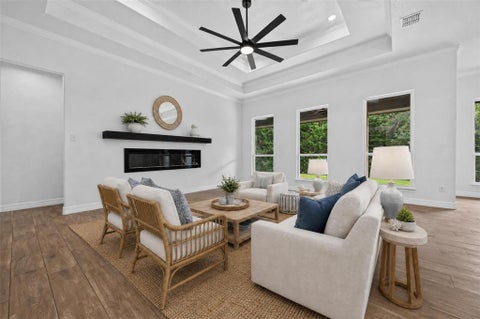 Tiny photo for 441 Silo Court, Waxahachie, TX 75167 (MLS # 21392769)
