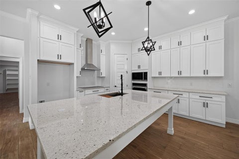 Tiny photo for 441 Silo Court, Waxahachie, TX 75167 (MLS # 21392769)