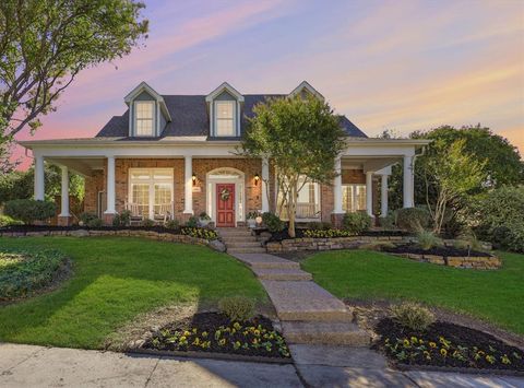 A home in Frisco