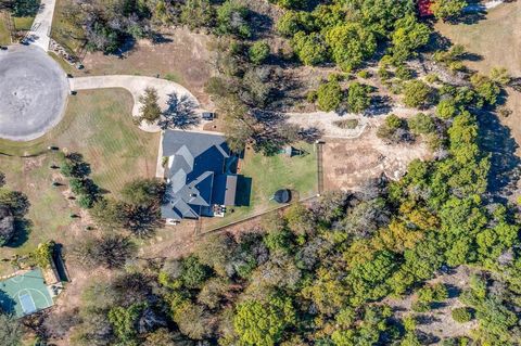 A home in Aledo