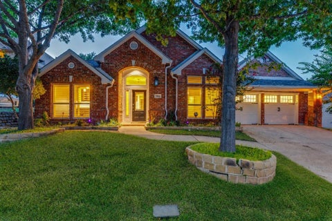 Photo of 2804 Whitetail Court, McKinney, TX 75072 (MLS # 21366401)