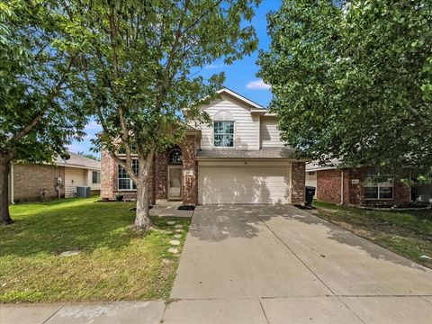 A home in Fort Worth