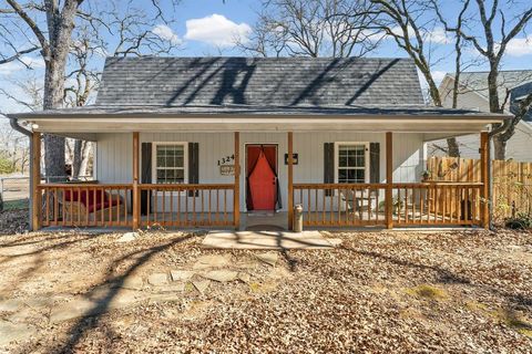 Photo of 1324 Arrowhead Drive, West Tawakoni, TX 75474 (MLS # 21177193)