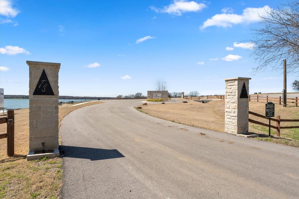 Triangle Shores - Land