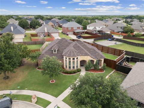 A home in Royse City