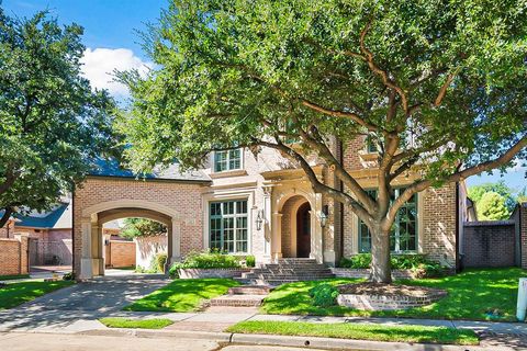 A home in Frisco