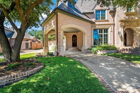 A home in Frisco